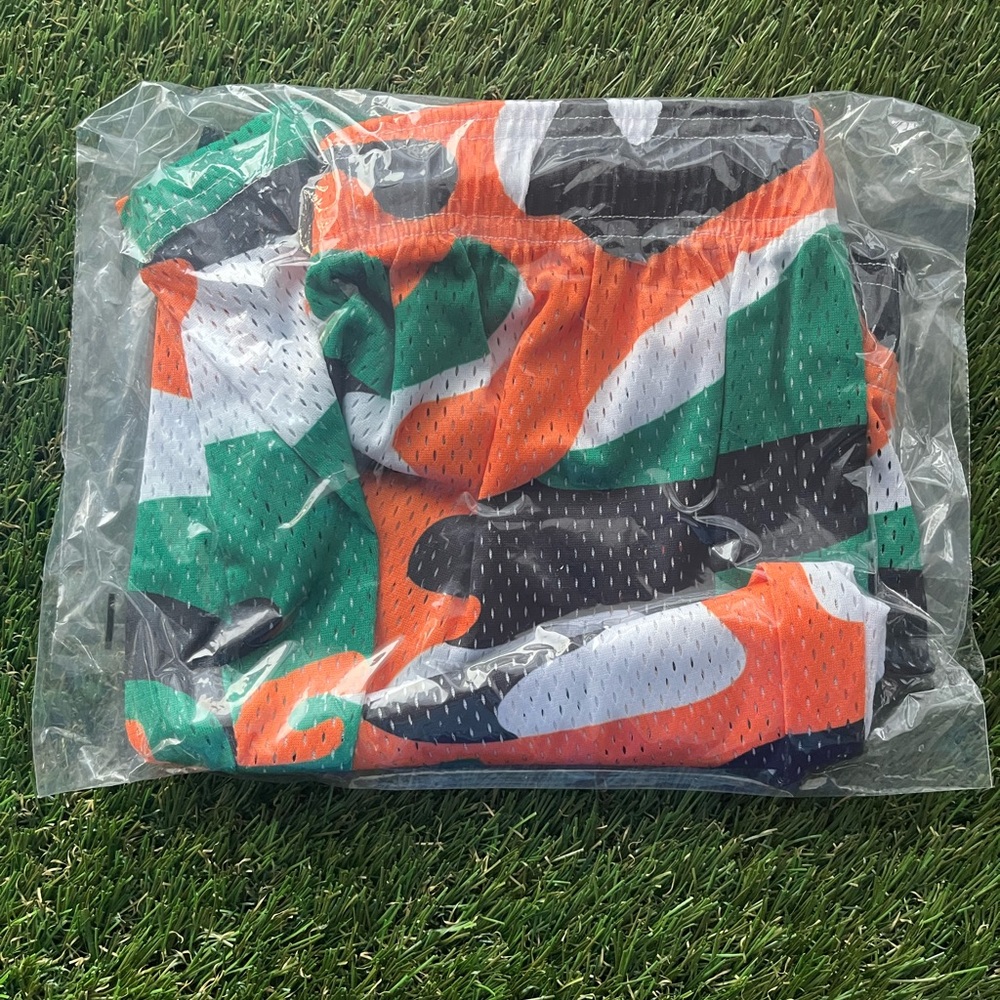 Mesh Shorts for Men